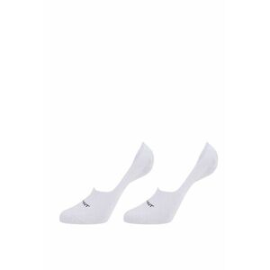 ZOKNI GANT INVISIBLE SOCKS 2-PACK fehér None kép