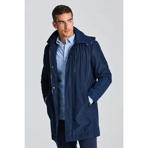 KABÁT GANT D1. PADDED CAR COAT kék L kép