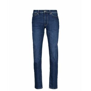 FARMER GANT MAXEN ACTIVE-RECOVER JEANS MID BLUE kép