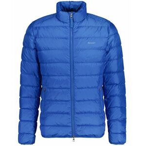 DZSEKI GANT LIGHT DOWN JACKET kék M kép