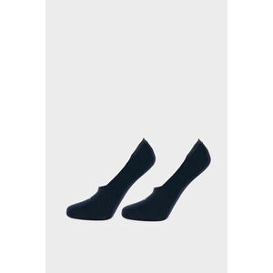 ZOKNI GANT INVISIBLE SOCKS 2-PACK kék 43/45 kép