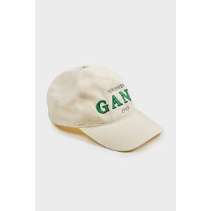 SAPKA GANT GRAPHIC CAP fehér None kép
