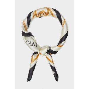 SÁL GANT SILK SCARF fehér None kép