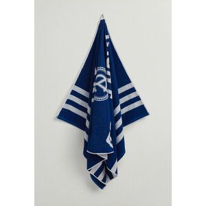 FÜRDŐLEPEDŐ GANT YACHT CLUB BEACH TOWEL 100X180 kék 100x180 kép