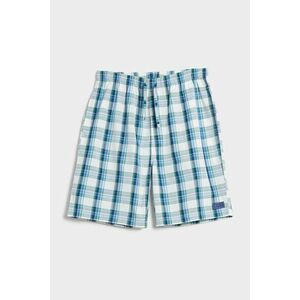 PIZSAMA RÖVIDNADRÁG GANT CHECK PAJAMA SHORTS kék XXL kép