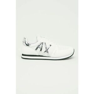 Armani Exchange cipő fehér, kép