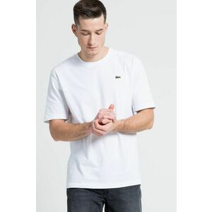 Lacoste t-shirt fehér, sima kép