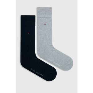 Tommy Hilfiger zokni (2 pár) sötétkék, férfi kép