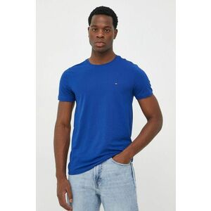 Tommy Hilfiger t-shirt férfi, sima kép