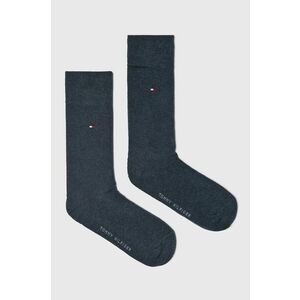 Tommy Hilfiger zokni 2 db sötétkék, férfi kép