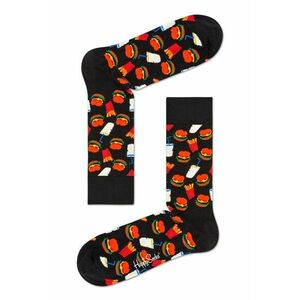 Happy Socks - Zokni Hamburger kép