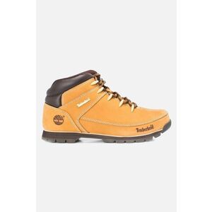 Timberland cipő Euro Sprint Hiker narancssárga, férfi, enyhén téliesített, A122I kép