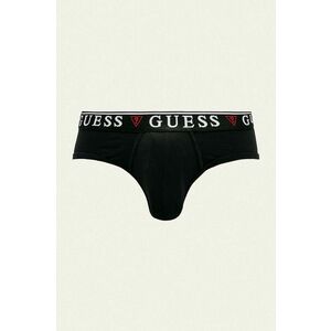 Guess alsónadrág (3 db) fekete, férfi kép