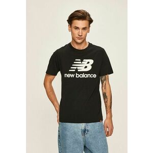 New Balance - T-shirt MT01575BK kép