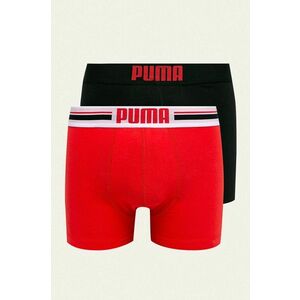 Puma boxeralsó 906519 (2 db) piros, férfi kép