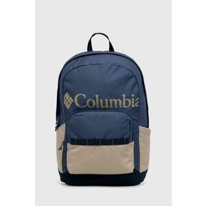 Columbia hátizsák sötétkék, nagy, mintás kép