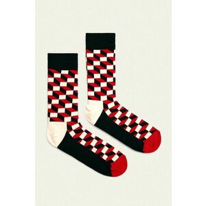 Happy Socks - Zokni Filled Optic kép