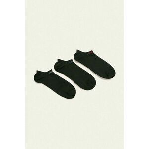 Calvin Klein Zokni, 3 pár Fekete kép