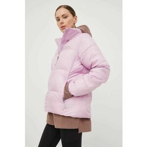 Columbia rövid kabát női, rózsaszín, téli kép