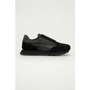 Armani Exchange cipő fekete kép