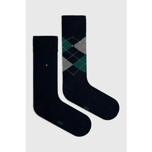Tommy Hilfiger zokni (2 pár) sötétkék kép