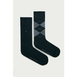 Tommy Hilfiger zokni (2 pár) sötétkék kép