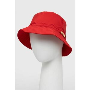 Moschino kalap piros kép
