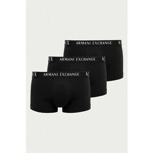 Armani Exchange - Boxeralsó (3-pack) kép
