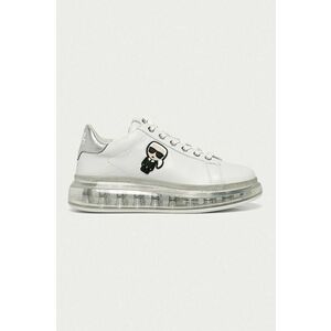 Karl Lagerfeld - Bőr cipő kép