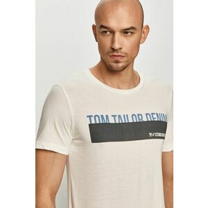 T-shirt Tom Tailor - Men kép