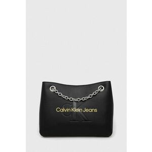 Fekete Calvin Klein Jeans kézitáska kép