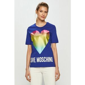 Love Moschino t-shirt kép