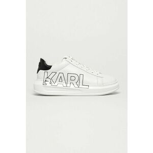 Karl Lagerfeld - Bőr cipő kép