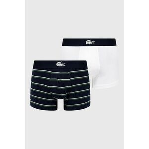 Lacoste boxeralsó (3 db) sötétkék, férfi kép