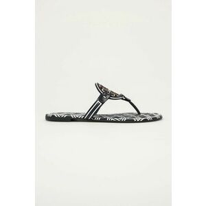 Tory Burch - Bőr flip-flop kép