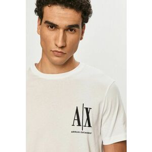 Armani Exchange - T-shirt kép