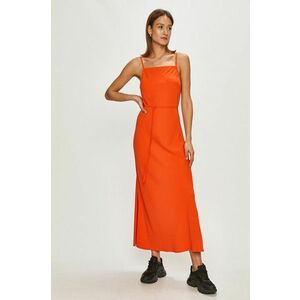 Calvin Klein ruha narancssárga, kép
