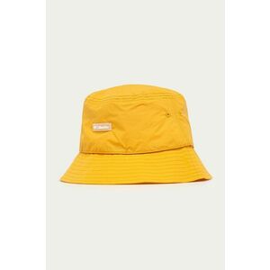 Columbia kalap sárga kép