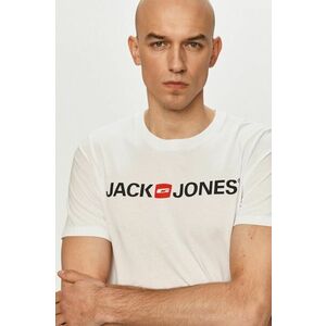 JACK & JONES T-Shirt fehér kép