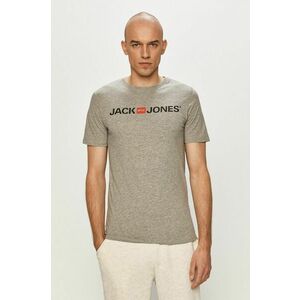 Jack & Jones t-shirt szürke, kép