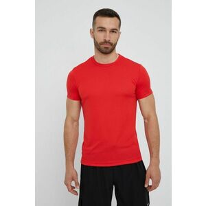 CMP sportos póló piros, sima kép