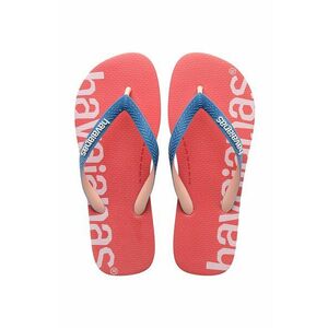 Havaianas flip-flop rózsaszín, női, lapos talpú kép