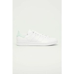 adidas Originals cipő G58186 fehér, lapos talpú kép