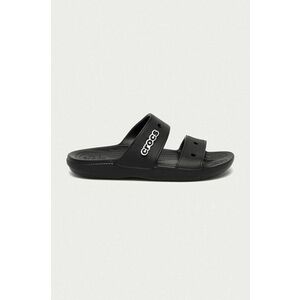 Crocs papucs Classic Crocs Sandal fekete, , 206761 kép