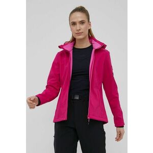CMP rövid kabát rózsaszín, téli kép