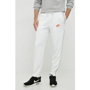 Nike Sportswear nadrág fehér, férfi, sima kép