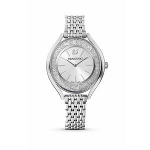 Swarovski óra ezüst, női kép