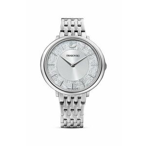 Swarovski óra ezüst, női kép