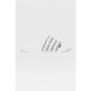 adidas Originals papucs FX5922 fehér, női kép