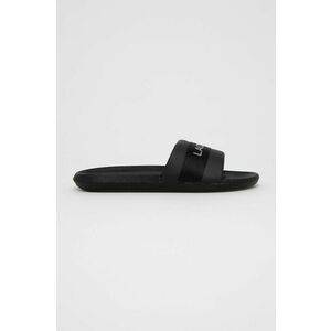 Lacoste papucs fekete, férfi kép